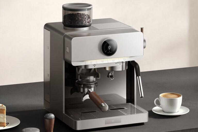 Mijia Smart Italian Semi-Automatic Coffee Maker Pro