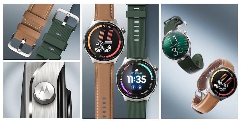 Moto Watch Ultra