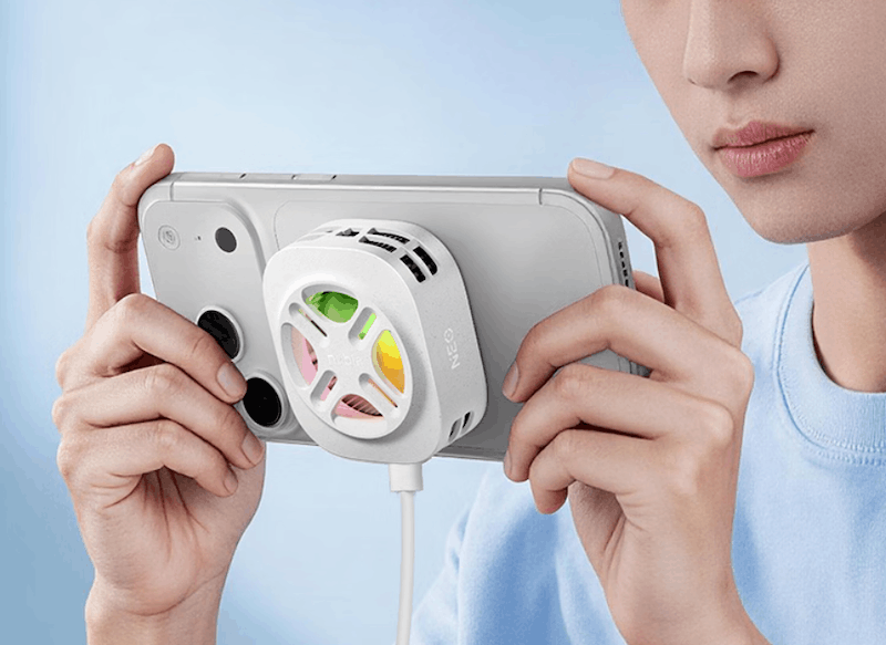Magnetic Phone Cooler Neo