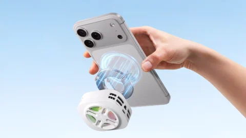 Magnetic Phone Cooler Neo