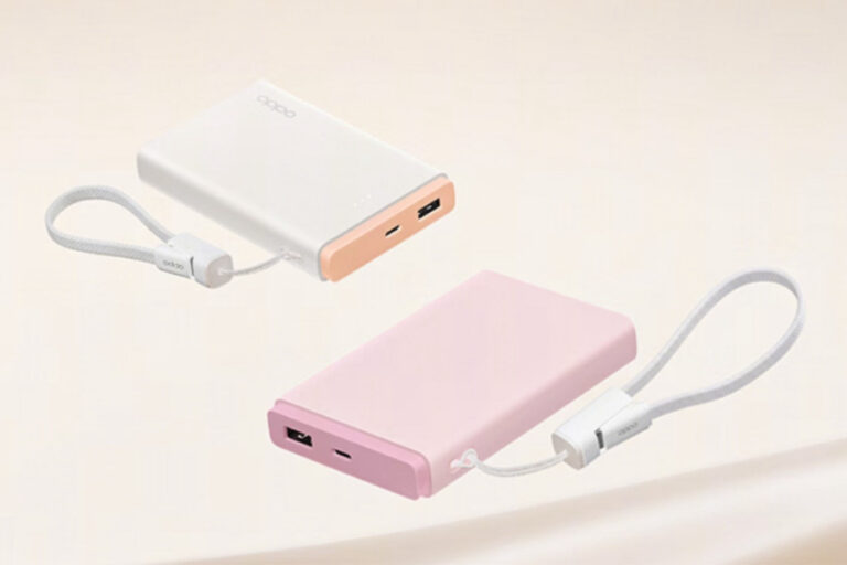 Oppo 33W Pocket Charge Super Flash Charge Power Bank 10000