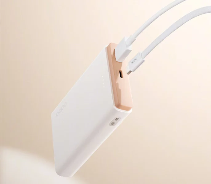 Oppo 33W Pocket Charge Super Flash Charge Power Bank 10000