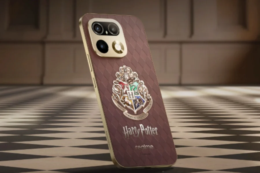 Realme 16 Pro 5G Harry Potter Edition