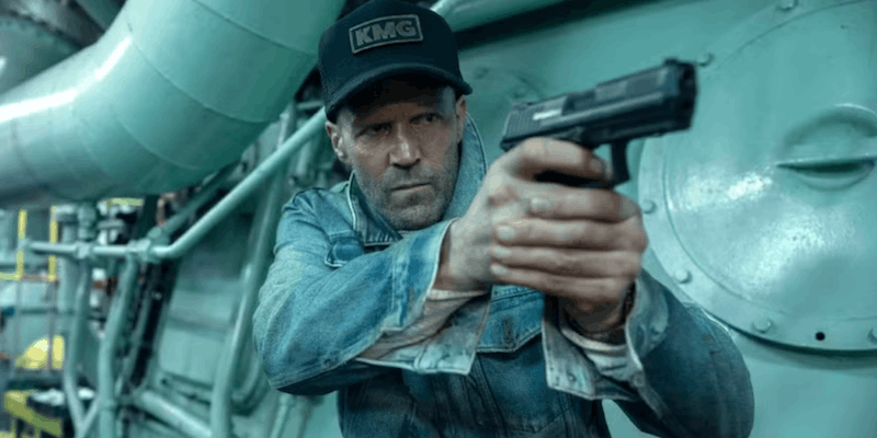 نقد و بررسی فیلم Mutiny (2026)