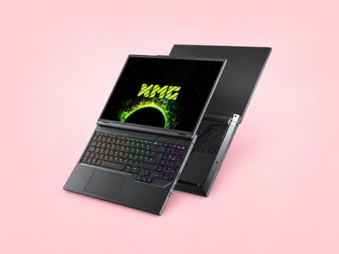 XMG Apex 16