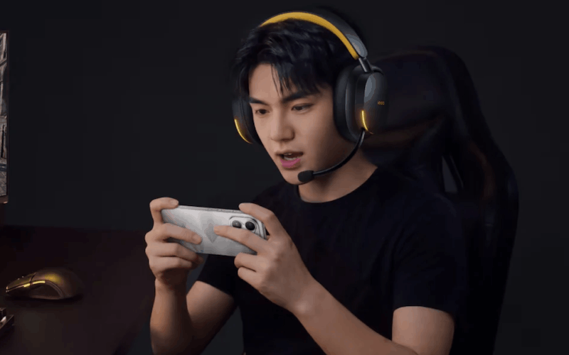 مشخصات هدست گیمینگ iQOO Gaming Headset