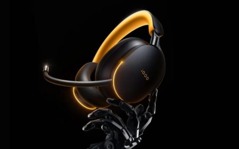 iQOO Gaming Headset