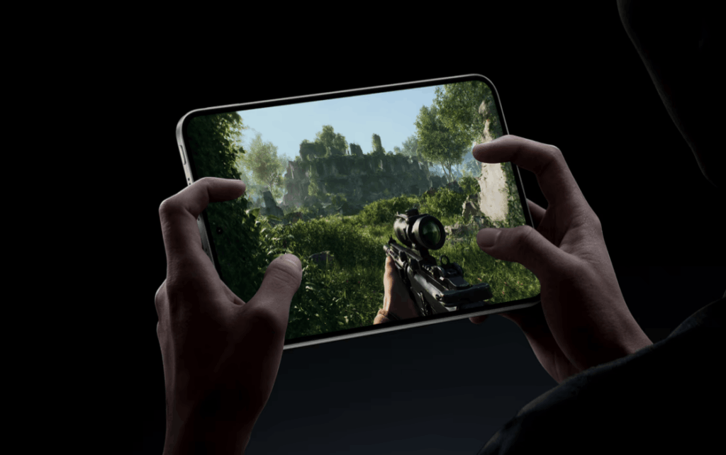 نمایشگر تبلت iQOO Pad Ultra