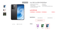Vivo V80 Lite 5G