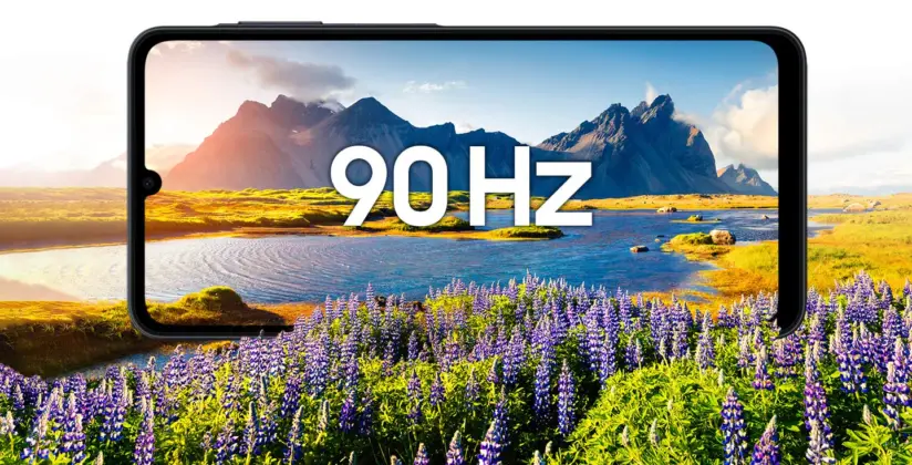 نمایشگر A07s