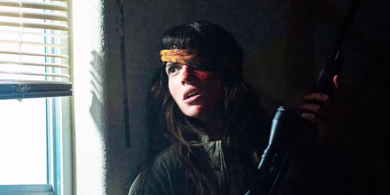 نقد و بررسی فیلم Onslaught