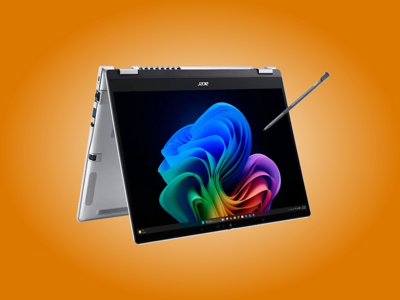 TravelMate P4 Spin