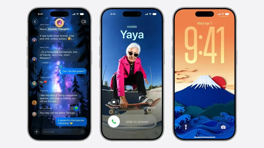 آیفون‌های سازگار با iOS 27