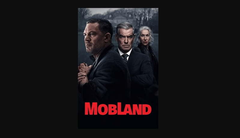فصل دوم سریال MobLand