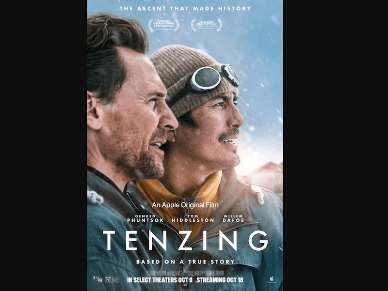 فیلم Tenzing