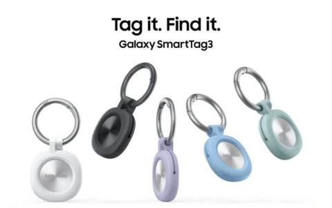 Galaxy SmartTag 3