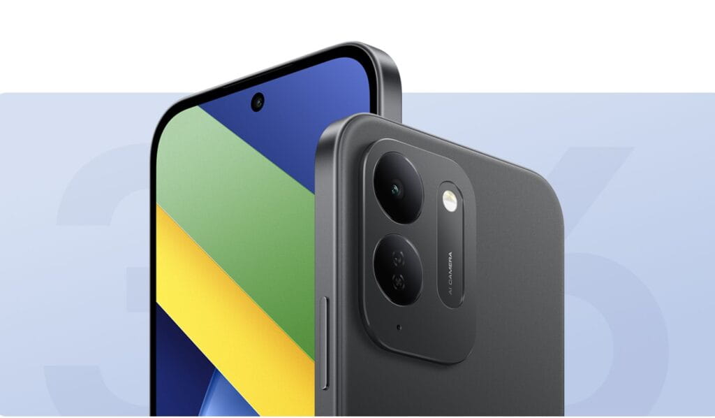 گوشی پوکو C95